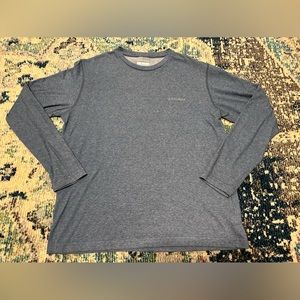 Men’s Medium Columbia Long Sleeve
